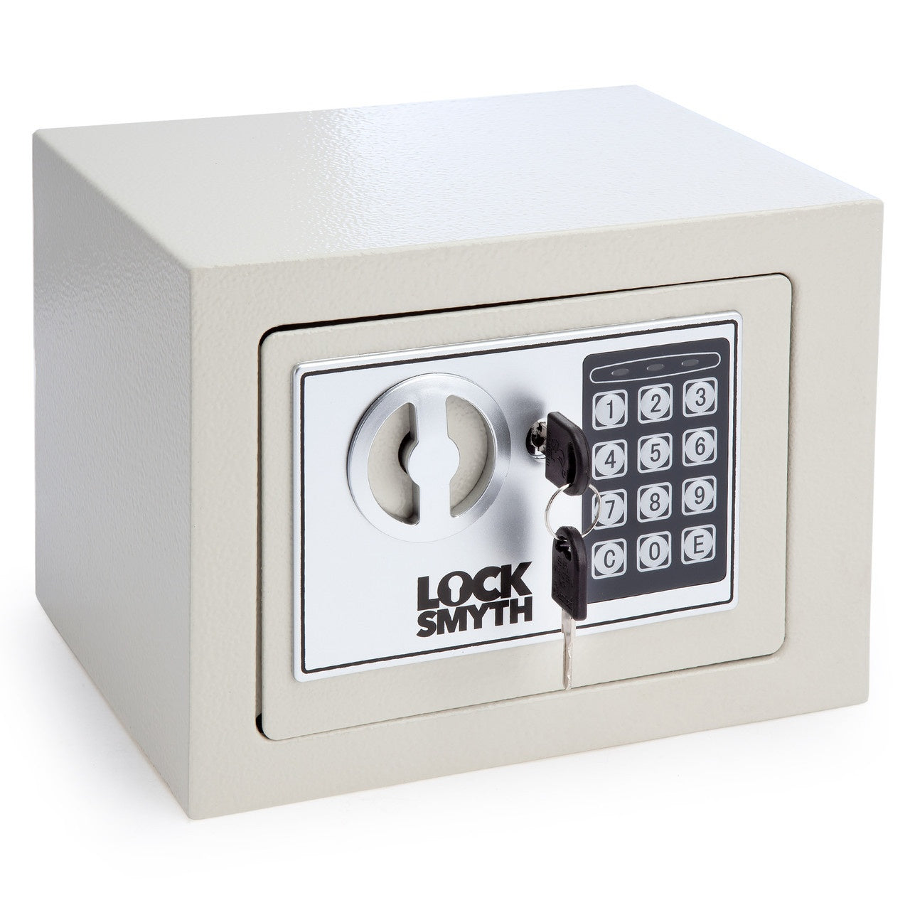 Locksmyth L2200007 Combination Digital Safe 168 x 228 x 120mm