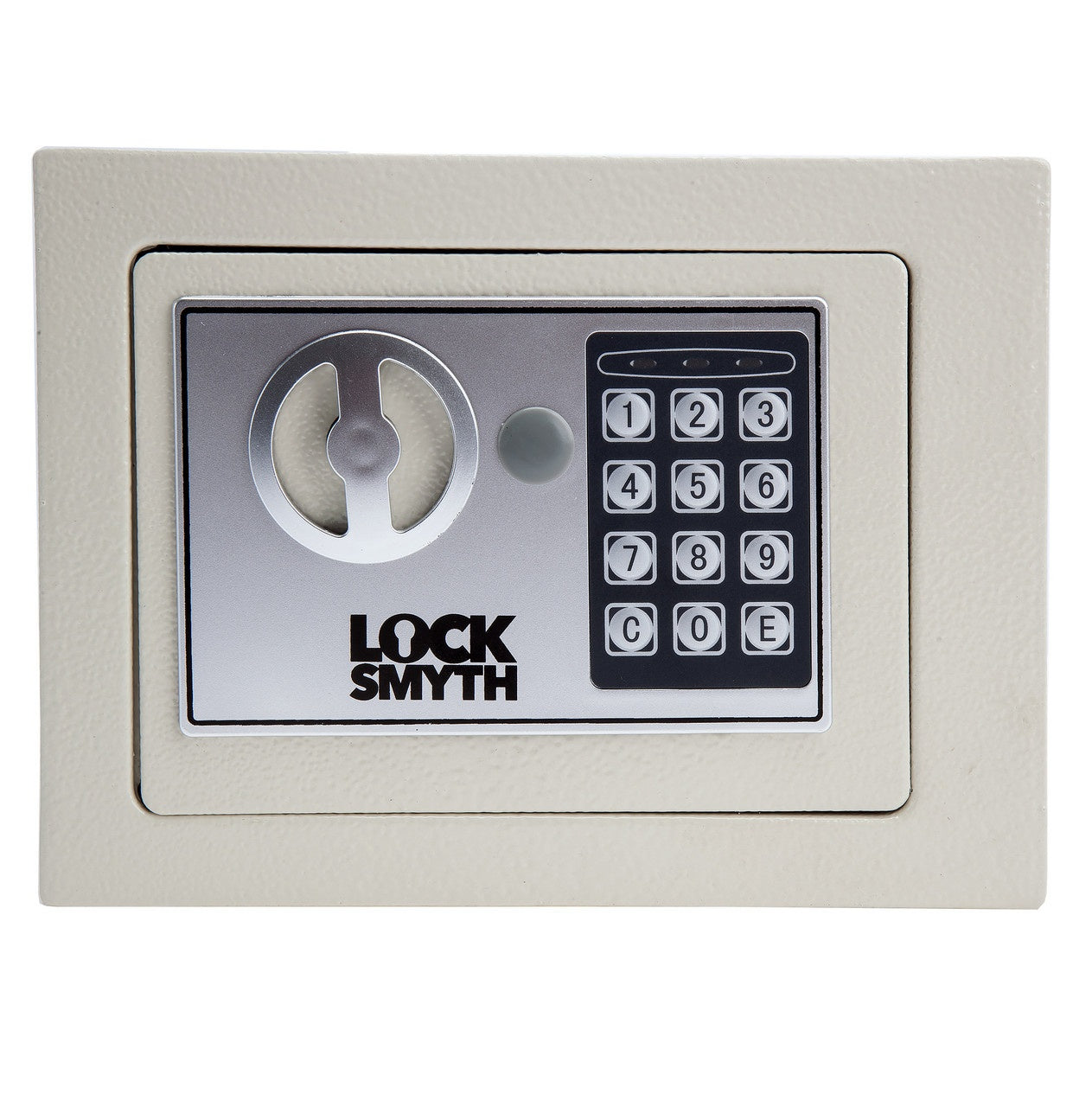 Locksmyth L2200007 Combination Digital Safe 168 x 228 x 120mm