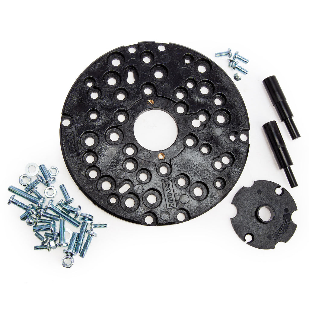 Trend UNIBASE Universal Sub-Base for Guide Bushes (Diameter 170mm)