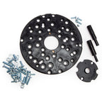 Trend UNIBASE Universal Sub-Base for Guide Bushes (Diameter 170mm)