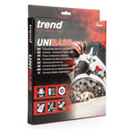Trend UNIBASE Universal Sub-Base for Guide Bushes (Diameter 170mm) 2