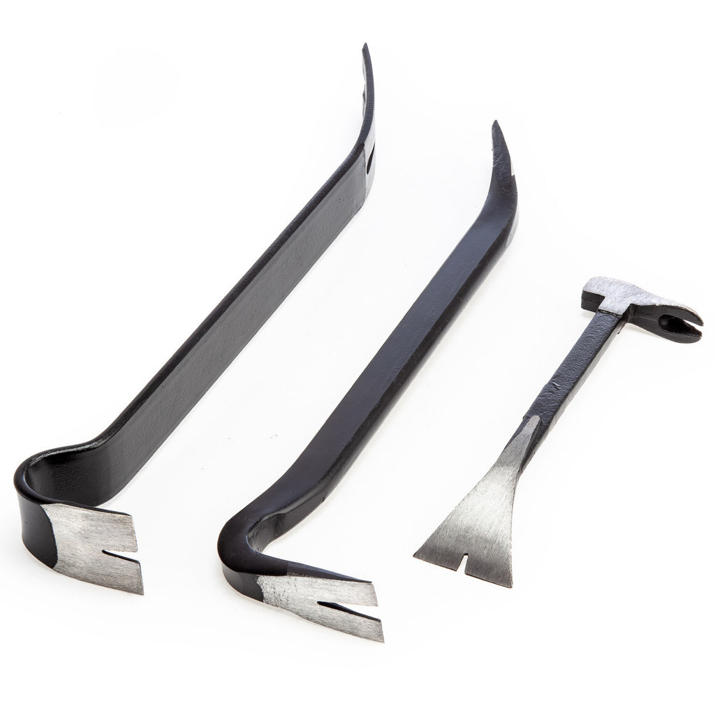 XTrade X0900042 Pry Bar Set (3 Piece) 2