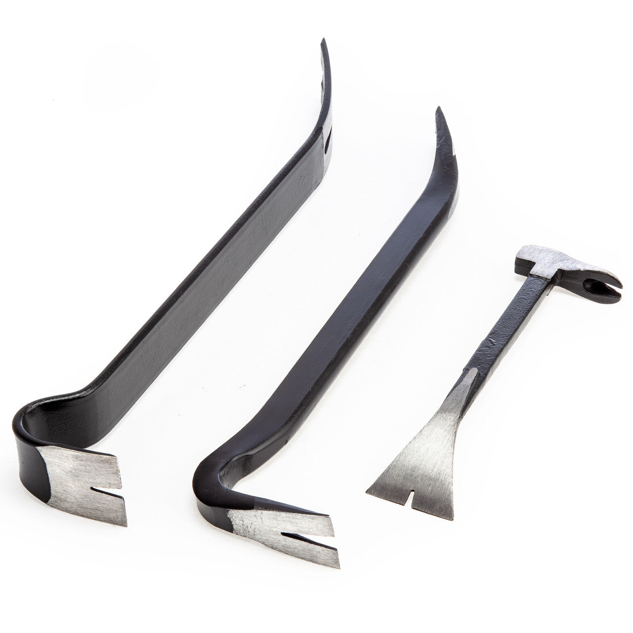 XTrade X0900042 Pry Bar Set (3 Piece) 2