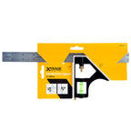 XTrade X0900057 Combination Square 12in / 300mm 2
