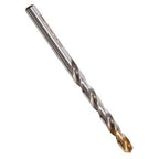 Dormer A00215/64 HSS TiN-Tip Jobber Drill Bit 15/64” (Pack of 10)