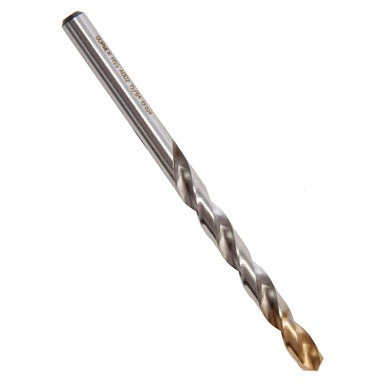 Dormer A00215/64 HSS TiN-Tip Jobber Drill Bit 15/64” (Pack of 10)