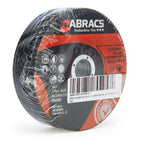 Abracs Proflex Extra Thin INOX Cutting Disc 125mm x 1mm (25 Pack) 3