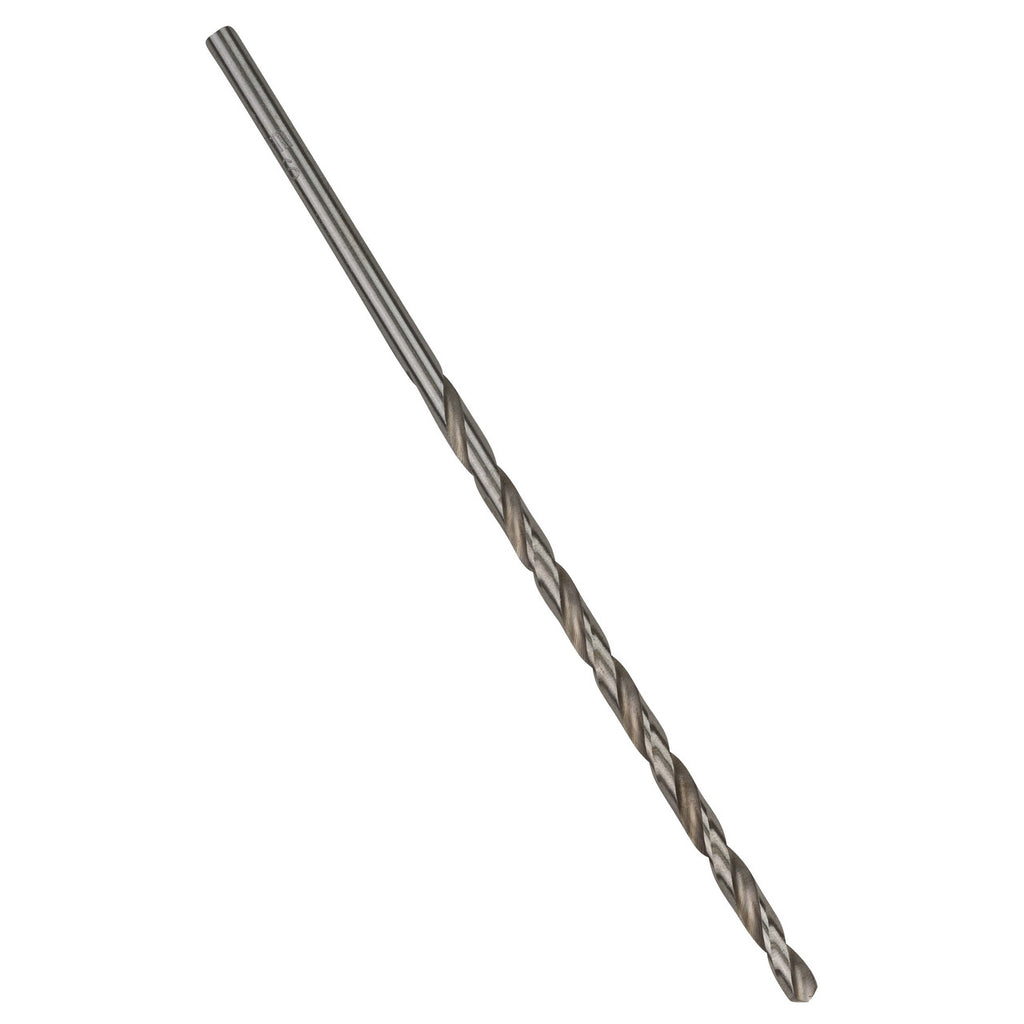Bosch 2608596814 HSS-G Metal Drill Bits Long Series 3.5mm (Pack Of 5)