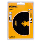 Dewalt DT20708 Bi-Metal Semi-Circular Multi-Tool Saw Blade 100mm 3