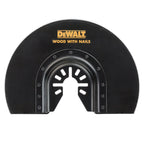 Dewalt DT20710 Bi-Metal Semi-Circular Flush Multi-Tool Saw Blade 100mm 2