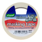 Ultratape 00524850RH Rhino Masking Tape 48mm x 50m 2