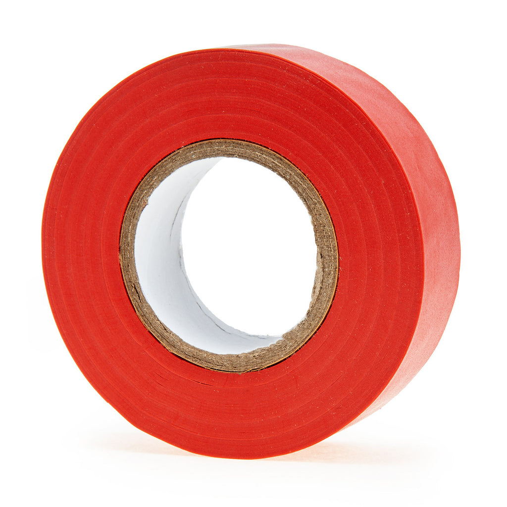 Ultratape 00351920RE PVC Electrical Insulation Tape Red 19mm x 20m=