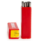 Dormer A002 HSS TiN Coated Tip Jobber Drill Bits 13/64in (Box of 10)