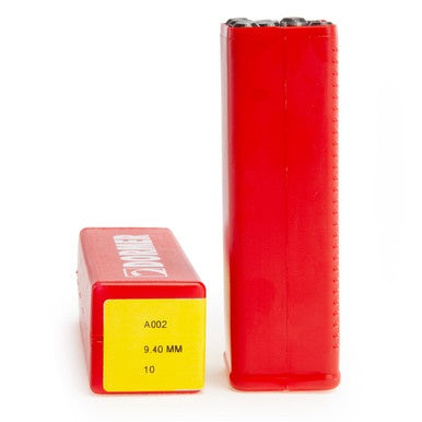 Dormer A002 HSS TiN Coated Tip Jobber Drill Bits 9.4mm (Box of 10)