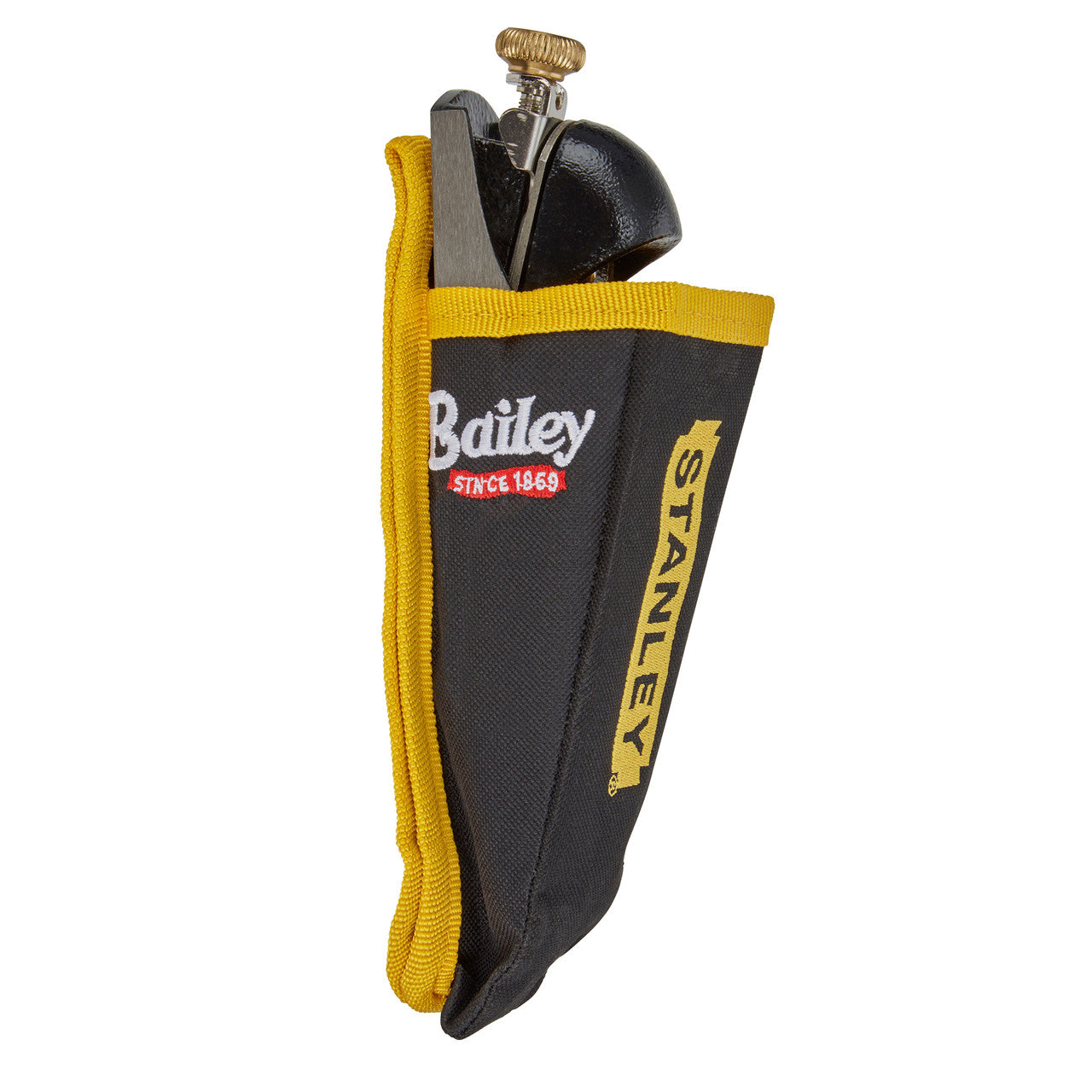 Stanley Bailey 5-12-060 Block Plane with Pouch 6. 1/4 Inch/160mm 9