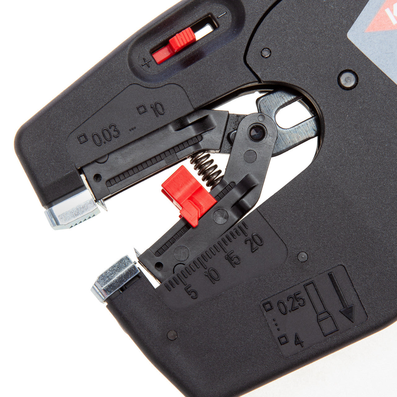 Knipex 1272190 NexStrip Multi-Tool for Electricians 190mm 2
