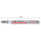 Bosch T128BHM Expert Laminate Clean Jigsaw Blades (3 Pack) 3