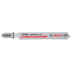 Bosch T128BHM Expert Laminate Clean Jigsaw Blades (3 Pack) 2