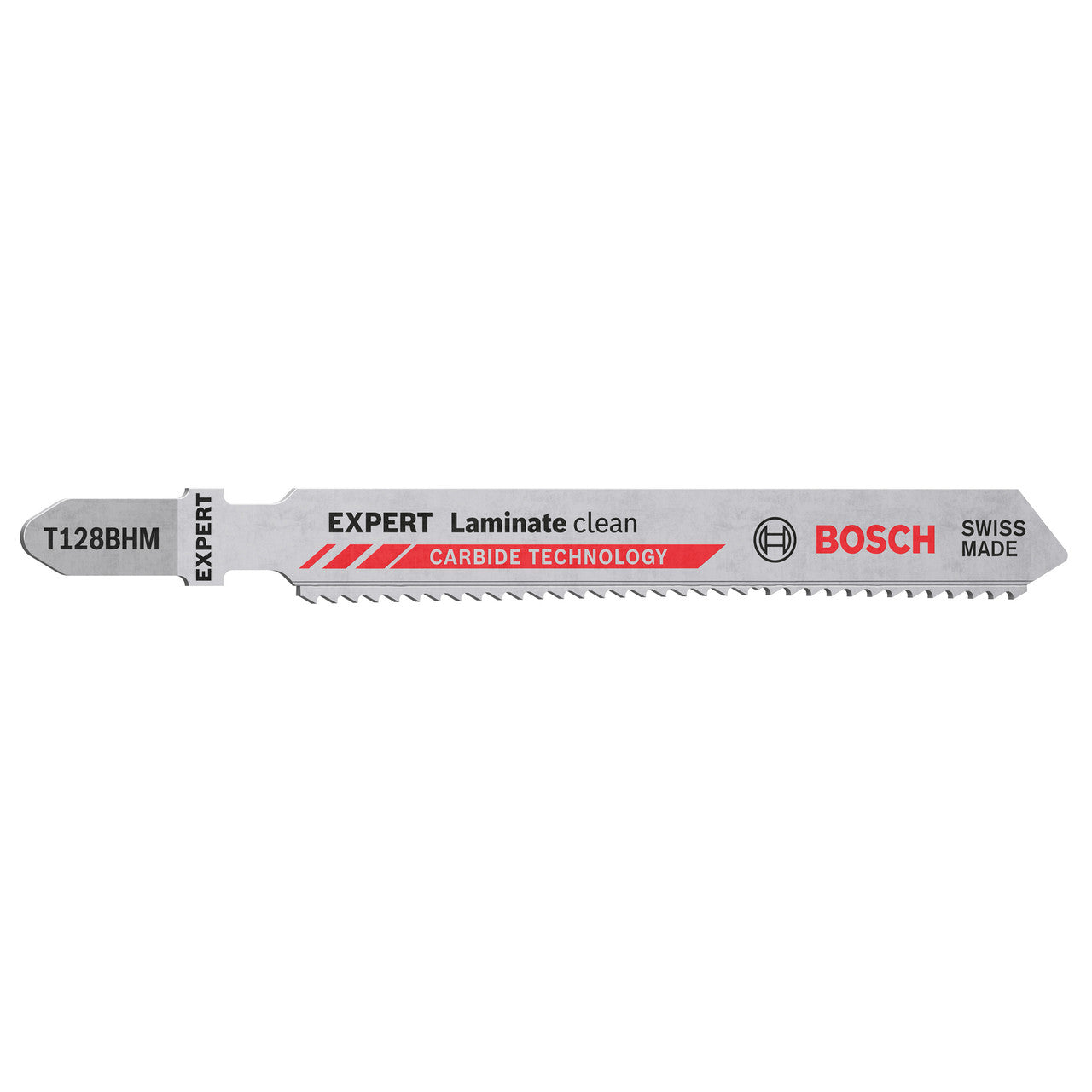 Bosch T128BHM Expert Laminate Clean Jigsaw Blades (3 Pack) 2