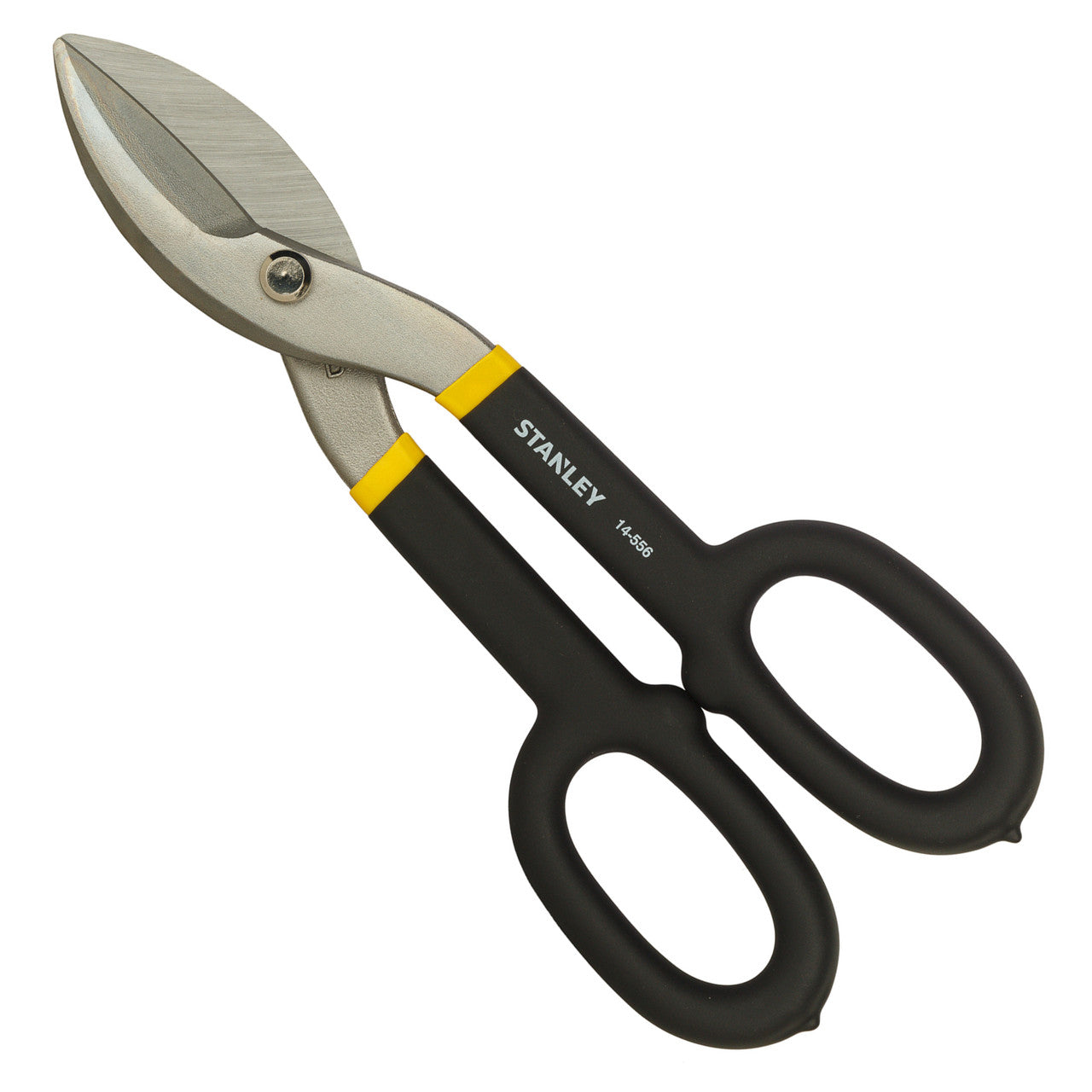 Stanley 2-14-556 MaxSteel & Trade - Straight Pattern Tin Snips 250mm / 10 Inch