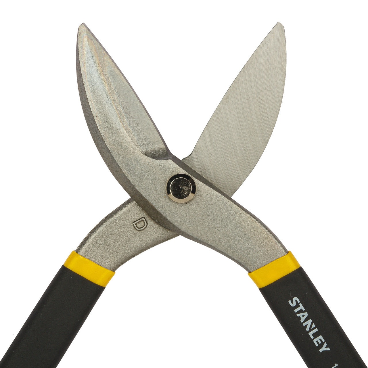 Stanley 2-14-556 MaxSteel & Trade - Straight Pattern Tin Snips 250mm / 10 Inch 4
