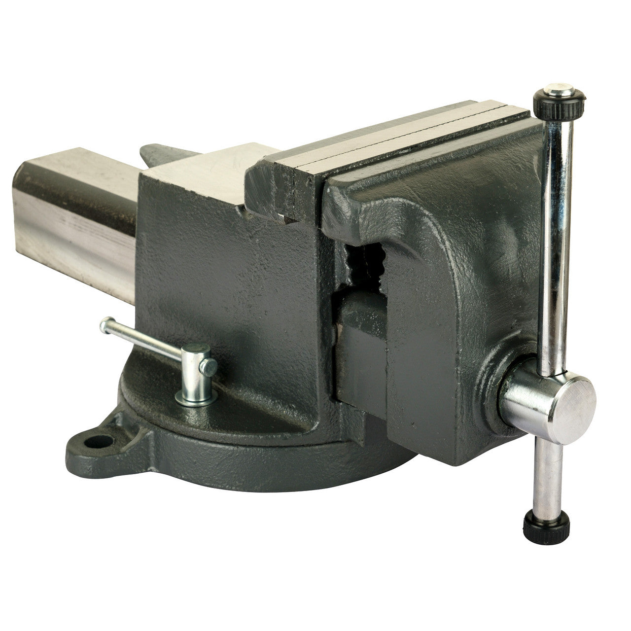 Stanley 1-83-067 MaxSteel Heavy Duty Engineers Bench Vice 5 Inch / 125mm 2