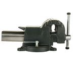 Stanley 1-83-067 MaxSteel Heavy Duty Engineers Bench Vice 5 Inch / 125mm 4