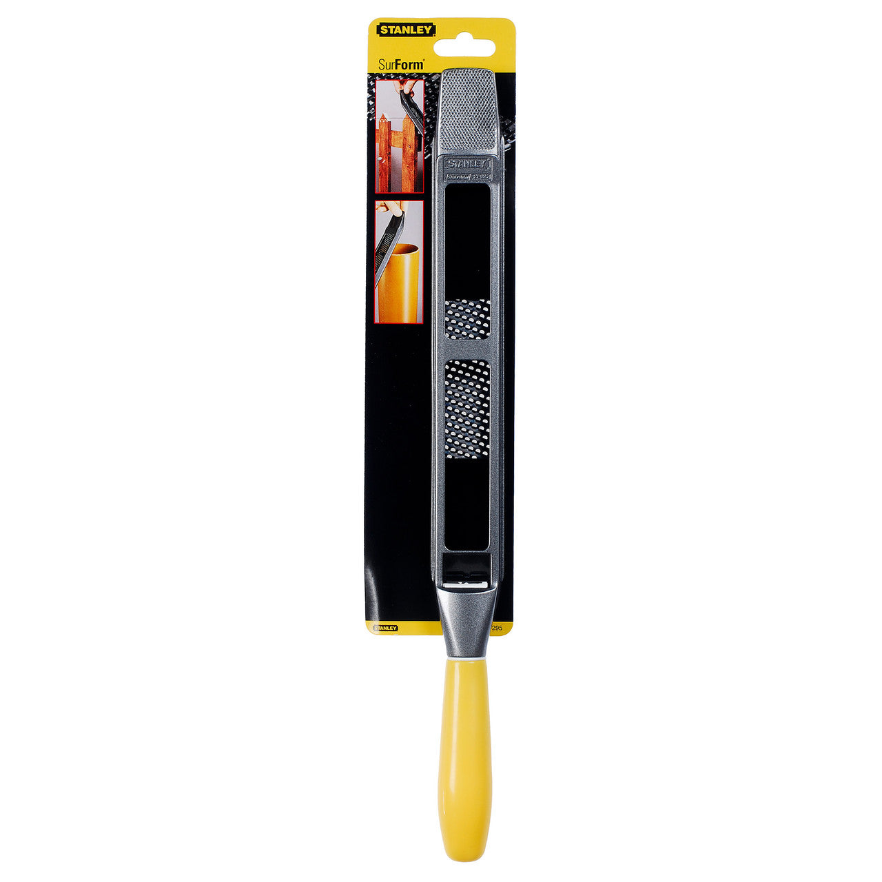 Stanley 5-21-295 Surform Metal Body Flat File 440mm 2