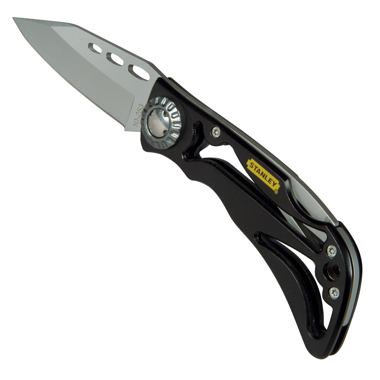 Stanley 0-10-253 Skeleton Liner Lock Knife