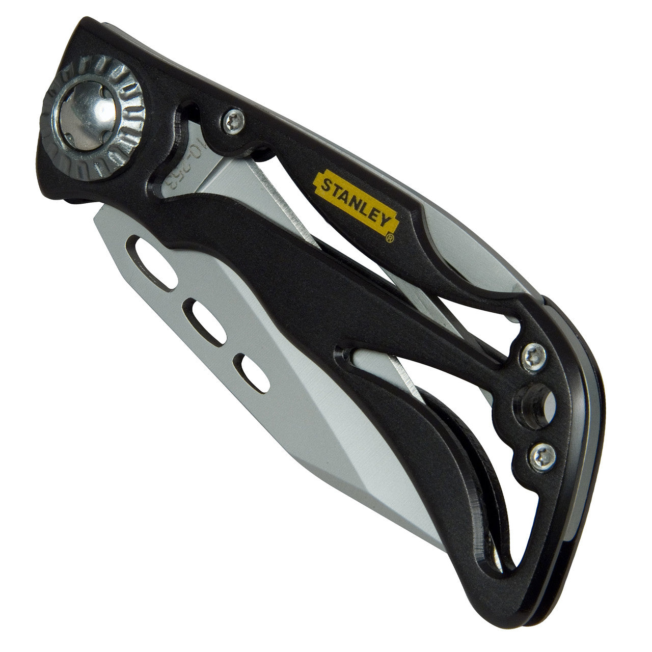 Stanley 0-10-253 Skeleton Liner Lock Knife 3