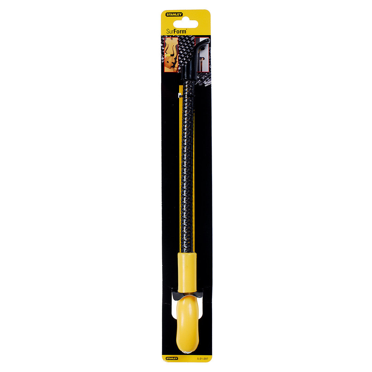 Stanley 5-21-297 Surform Round File - Blade Length 250mm 2