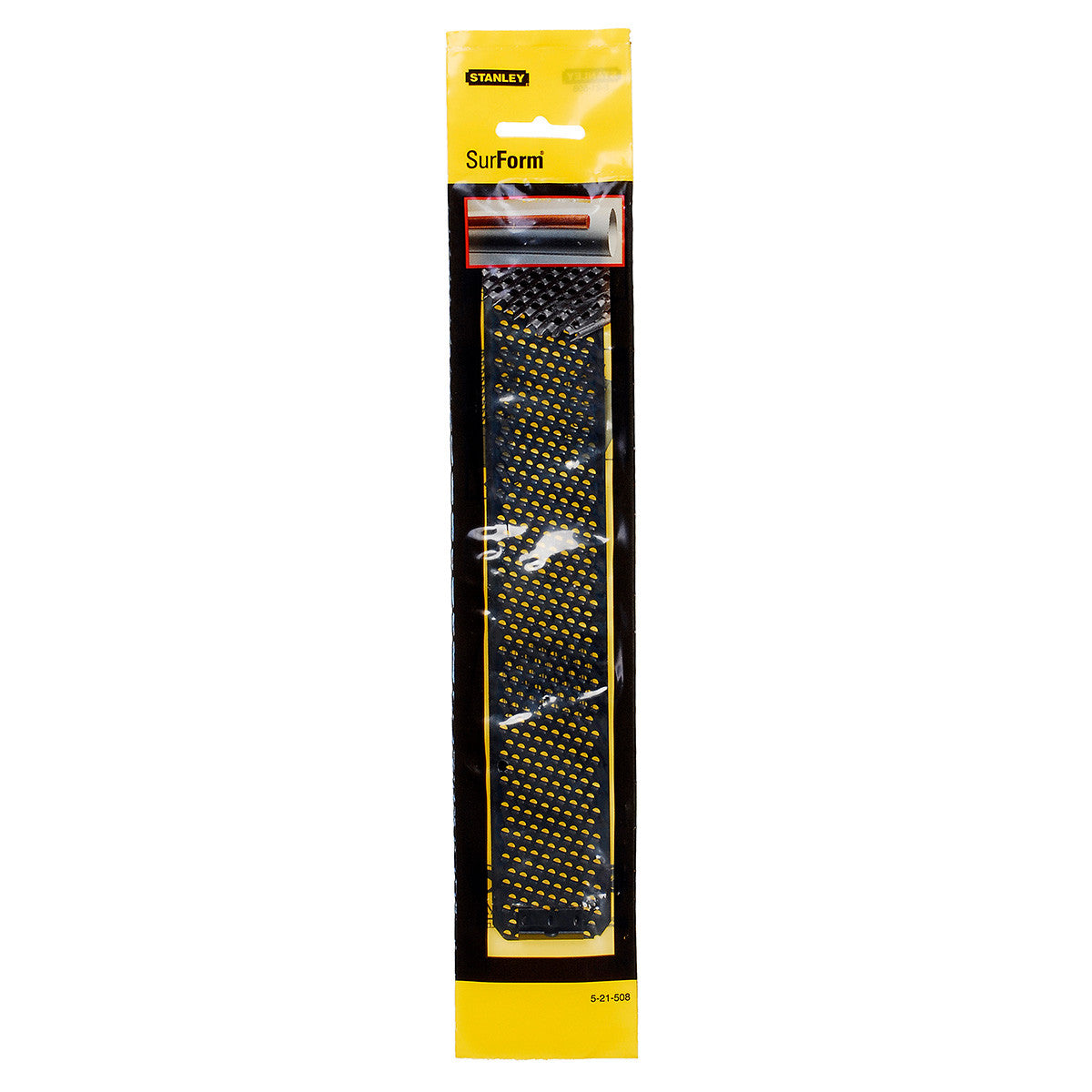 Stanley 5-21-508 Surform Metal & Plastics Blade 10 Inch / 250mm 2