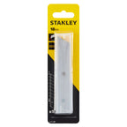 Stanley 2-11-301 Snap-Off Knife Blades 18mm (Pack of 5)