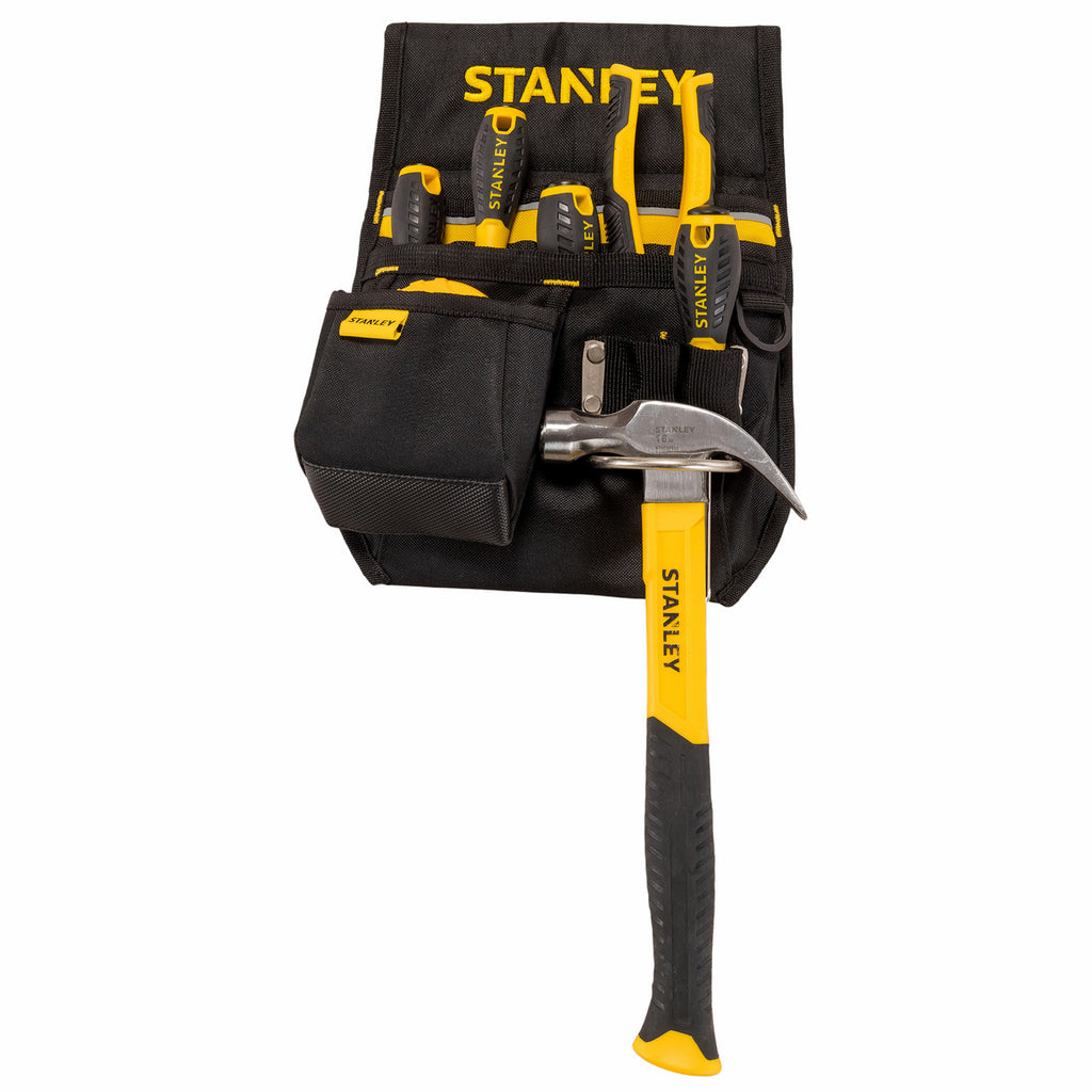 Stanley 1-96-181 Tool Pouch with Hammer Loop 30 x 21 x 6cm 4