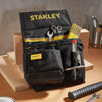 Stanley 1-96-181 Tool Pouch with Hammer Loop 30 x 21 x 6cm 5