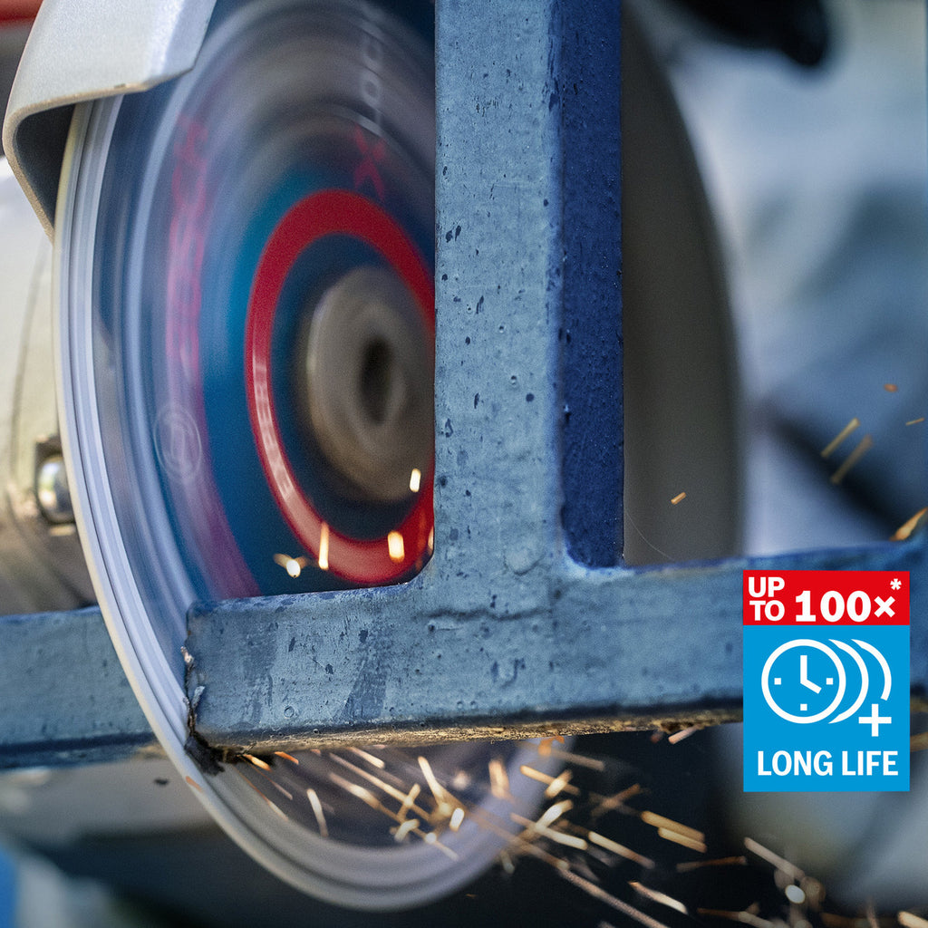 Bosch 2608900532 X-LOCK Expert Diamond Metal Wheel Cutting Disc 115mm 3