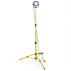Luceco LSLSTW201V-01 Tripod with Single LED Worklight 20W 110V