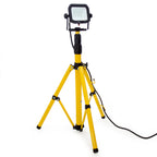 Luceco LSLSTW201V-01 Tripod with Single LED Worklight 20W 110V 2