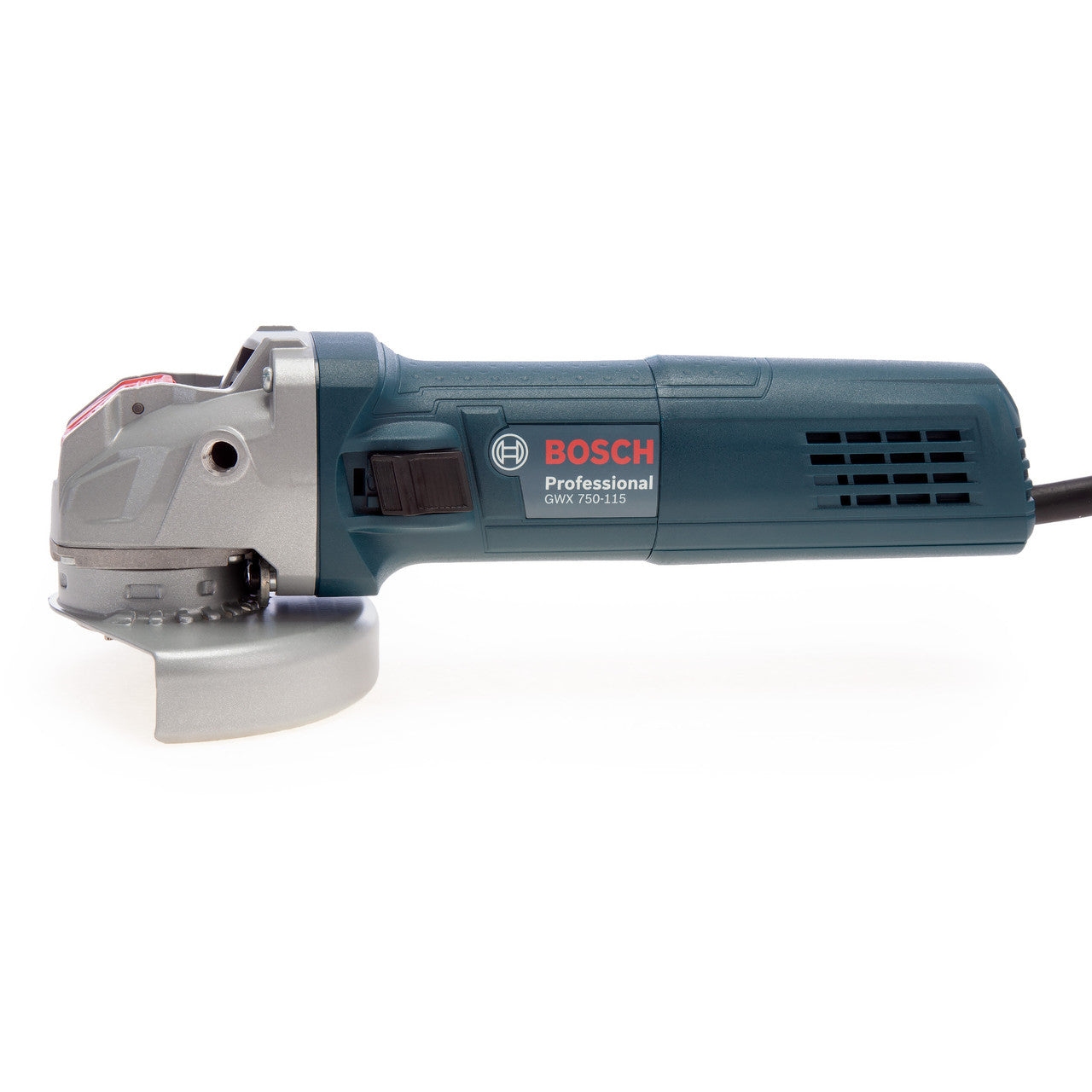 Bosch GWX 750-115 4.5 inch/115mm X-LOCK Angle Grinder (110V) 3