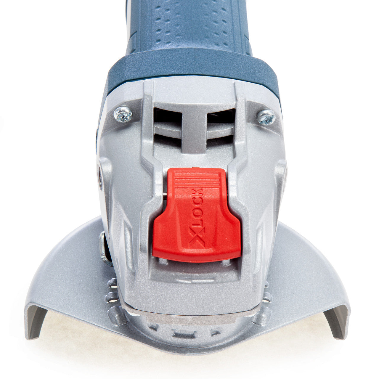Bosch GWX 750-115 4.5 inch/115mm X-LOCK Angle Grinder (110V) 4