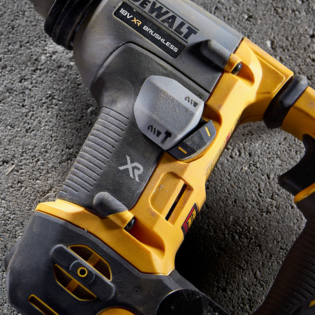 Dewalt DCH172N 18V XR Compact Brushless SDS Plus Hammer Drill (Body Only) in Case 6