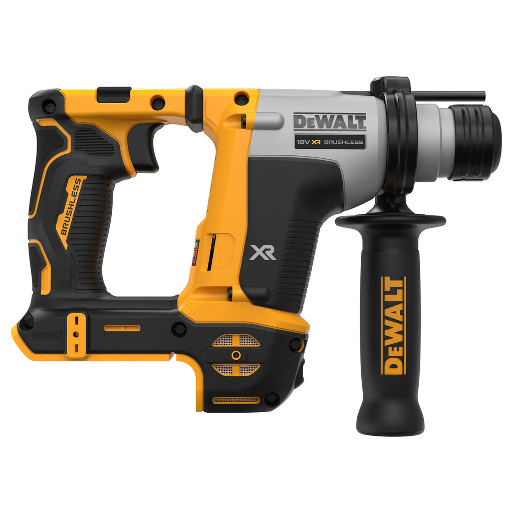 Dewalt DCH172N 18V XR Compact Brushless SDS Plus Hammer Drill (Body Only) in Case 3