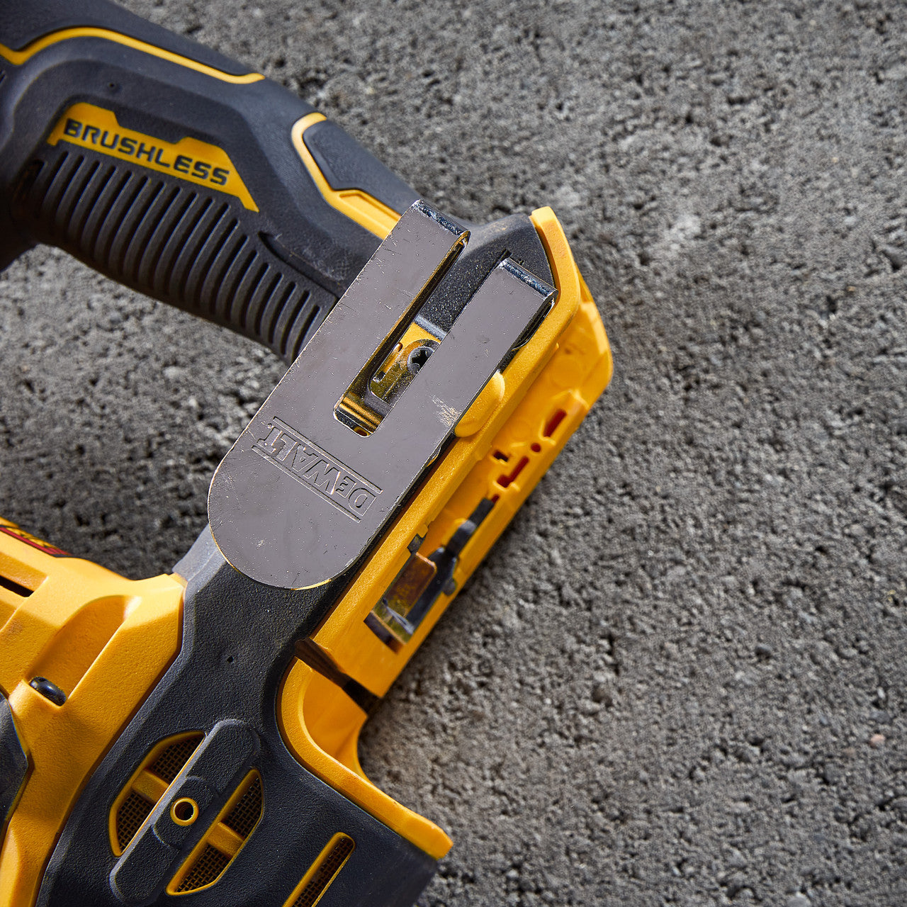 Dewalt DCH172N 18V XR Compact Brushless SDS Plus Hammer Drill (Body Only) in Case 5