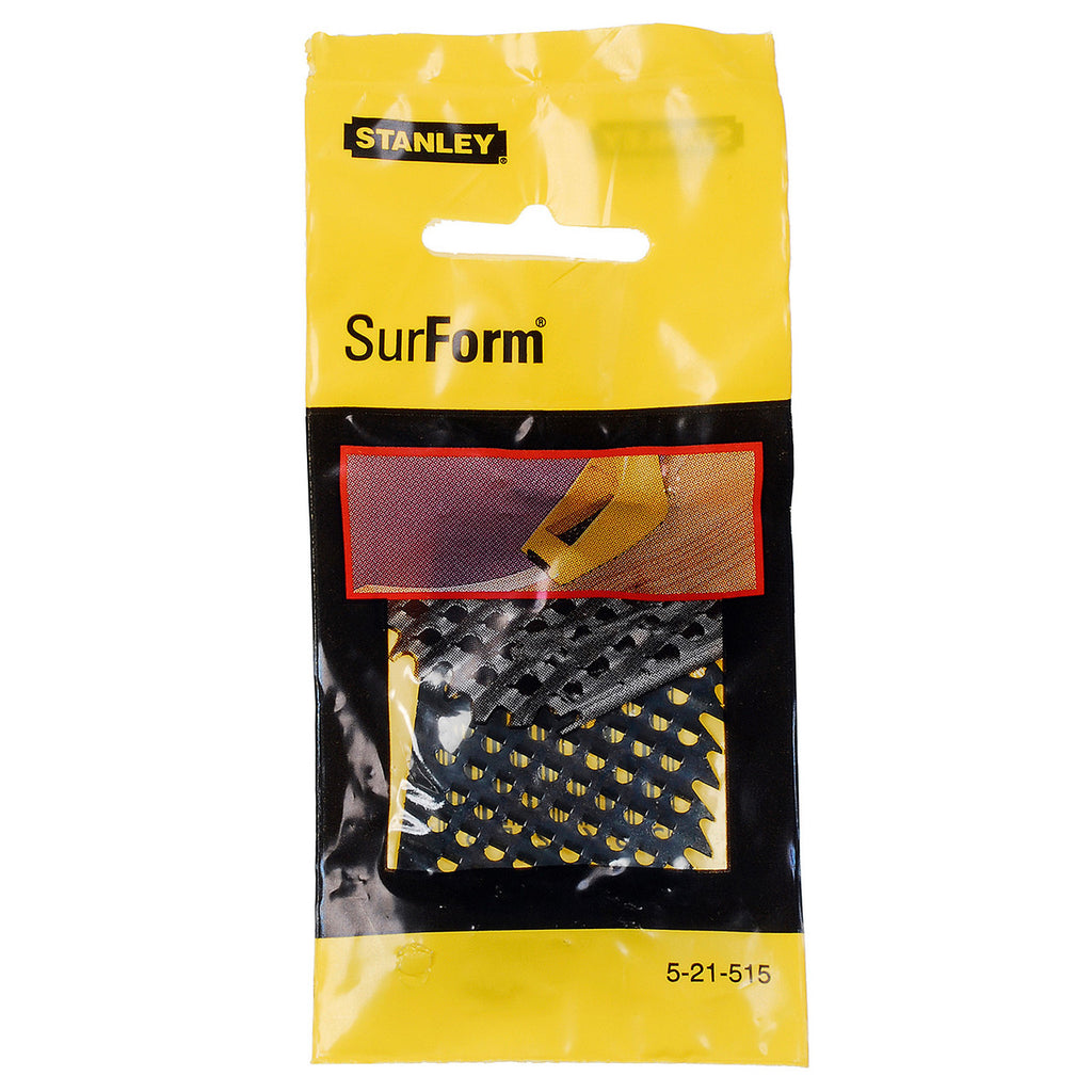 Stanley 5-21-515 Surform Shaver Tool Blade 60mm 2