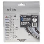 Makita B-33526 Specialized Circular Saw Blade for Metal Cutting 136mm x 20mm x 30T 3