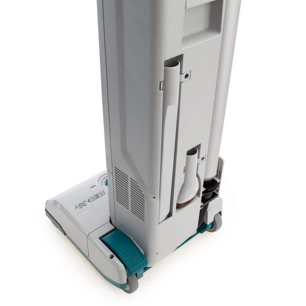 Makita DVC560Z 36V Upright Vacuum Cleaner (Body Only) - Accepts 2 x 18V Batteries 3