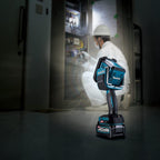 Makita ML007G 40Vmax XGT Cordless Work Light (Body Only) 8