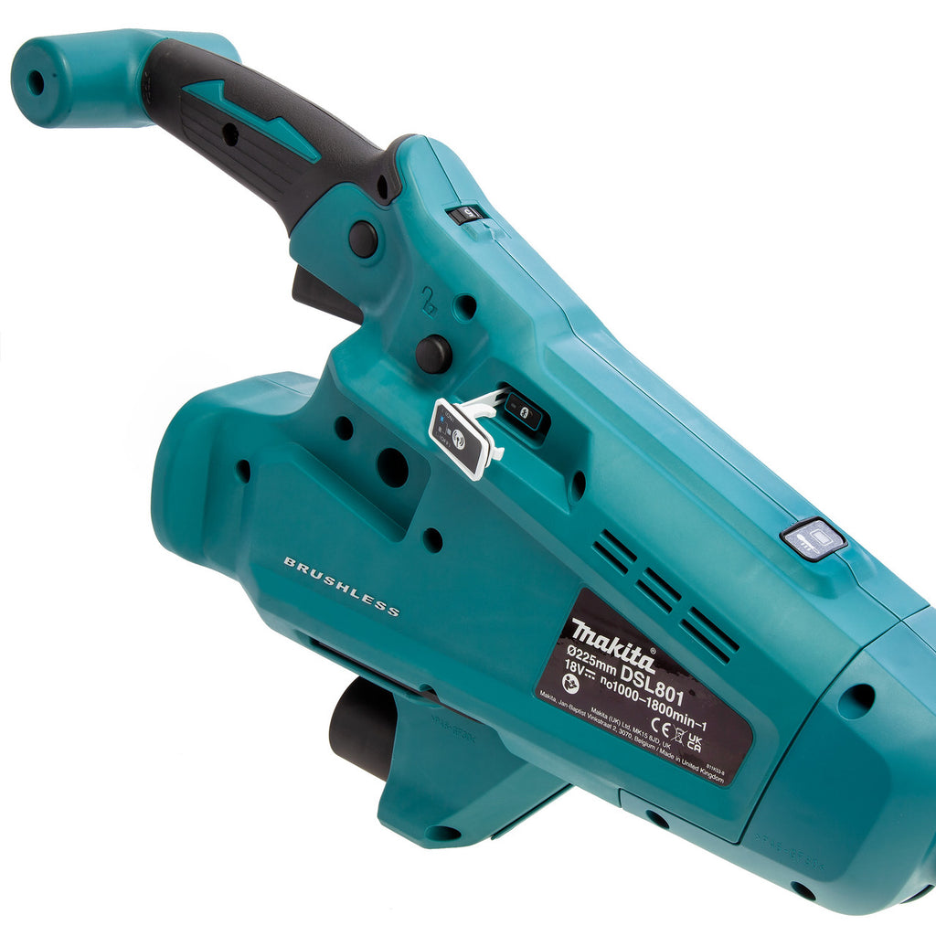 Makita DSL801ZU 18V LXT 225mm Drywall Sander (Body Only) 3