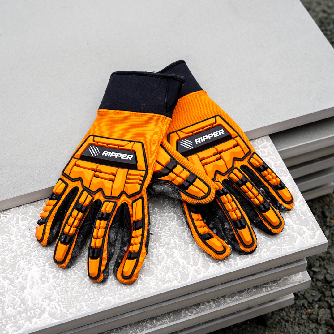 Ripper RBG-L Demolition Gloves (Large)