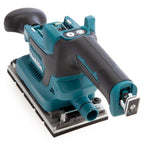 Makita DBO381ZU 18V LXT 1/3 Sheet Finishing Sander (Body Only) 3